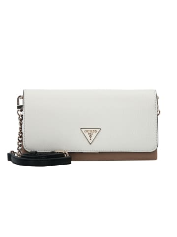 Guess Noelle II Clutch Geldbörse 20.5 cm in tan multi