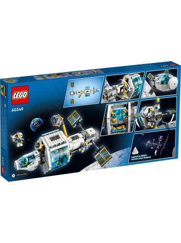 LEGO City 60349 Mond-Raumstation