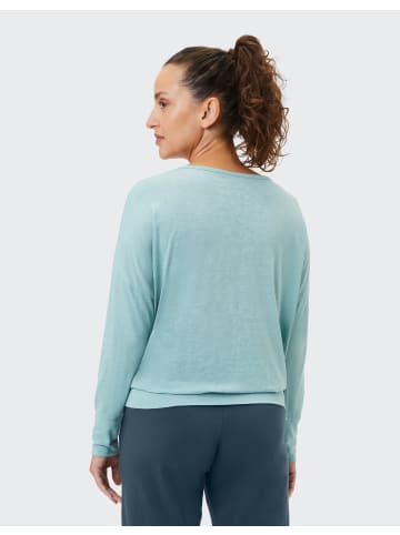 Venice Beach Sweatshirt VB Calma in blue shadow