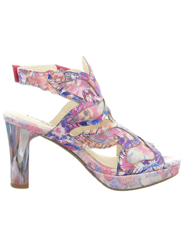 LAURA VITA Sandalette in mehrfarbig