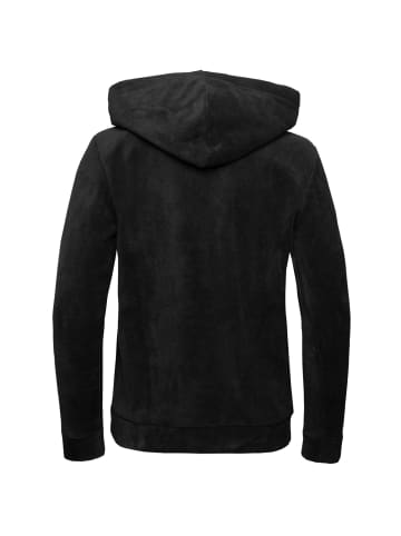 Alpha Industries Kapuzenpullover Basic Polar Fleece in schwarz