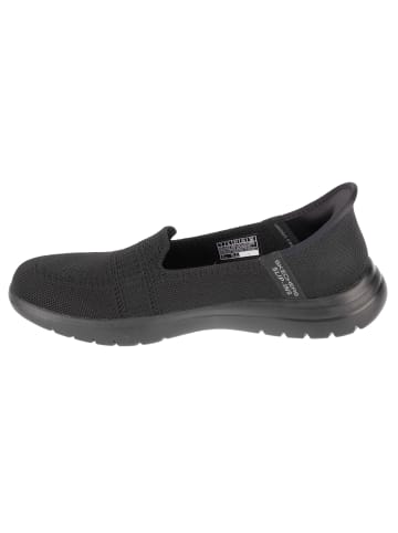 Skechers Skechers Slip-Ins On The Go Flex - Camellia in Schwarz