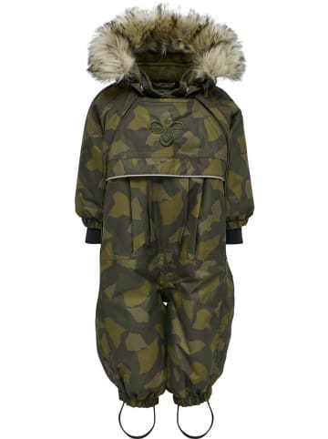 Hummel Outdoor Overall "Moon Snowsuit" in Grün