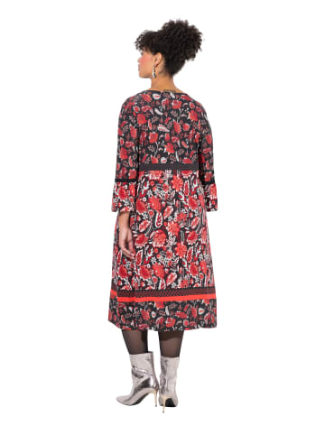 MIAMODA Kleid in rot