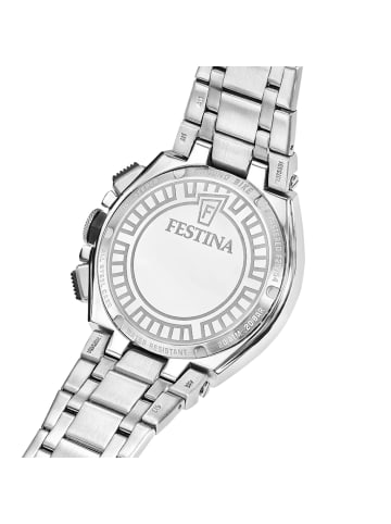 Festina Herrenuhr Chronograph Chrono Bike Dunkelblau