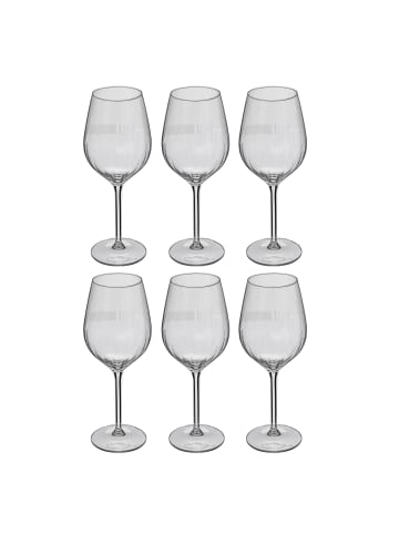 Secret de Gourmet Wassergläser in transparent