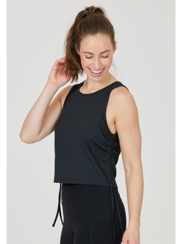 Endurance Top Irislie in 1001 Black