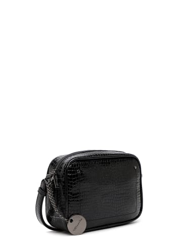 Tamaris Umhängetasche TAS Marina Snake in black