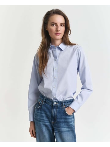Gant Bluse in hellblau