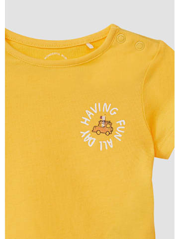 s.Oliver T-Shirt in 1400_gelb