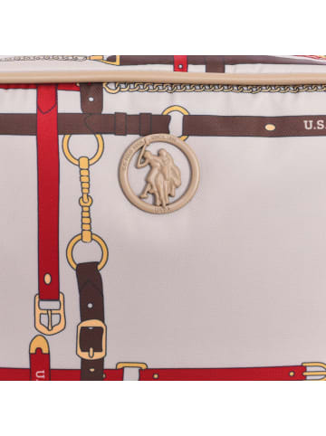 U.S. Polo Assn. Kulturbeutel in Beige