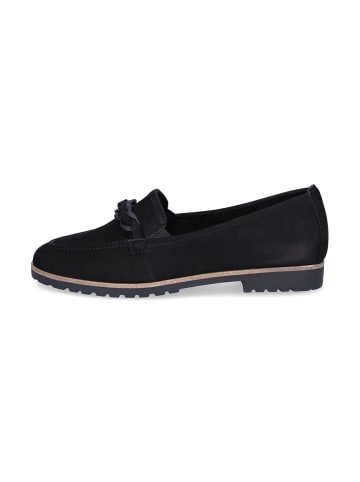 Tamaris Loafer in Schwarz