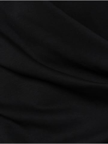 Nils Sundström T-Shirt in schwarz