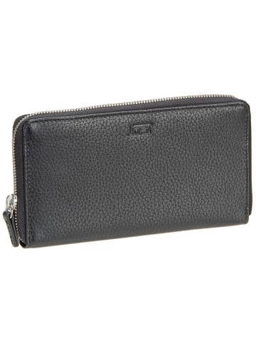 Jost Geldbörse Vika 5580 Large in Black