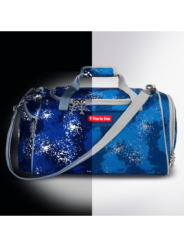 Step by Step Sporttasche 36 cm in Rocket Novo