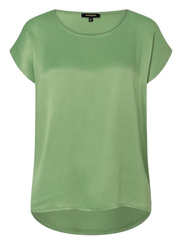 More & More Shirtbluse in meadow green