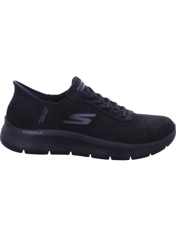 Skechers Slipper in schwarz
