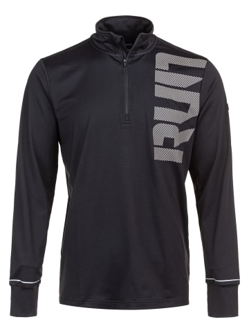 Endurance Funktionsshirt Cront in 1001 Black