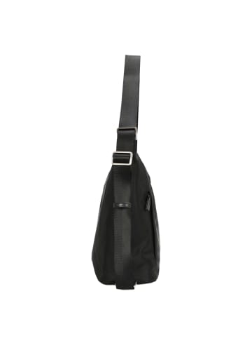 Mandarina Duck Hunter - Schultertasche 29 cm (pirite) in schwarz