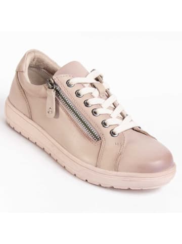 Purapiel Schnürschuhe Ailina in Weiß