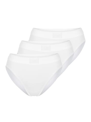 Sloggi Tai Slip Double Comfort T in Weiß
