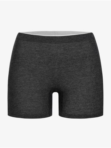 Erlich Textil  Thermo Panty Agnes in schwarz-melange