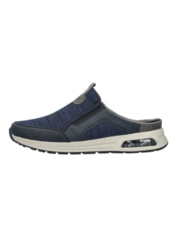 rieker Clog Sabots in blau