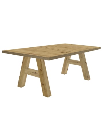 58 aufm Kessel ESSTISCH ausziehbar Elia 1 160 x 90 x 75 Esszimmertisch Asteiche