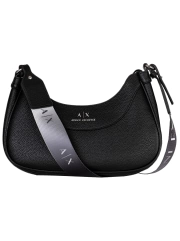 Armani Exchange Umhängetasche in Schwarz