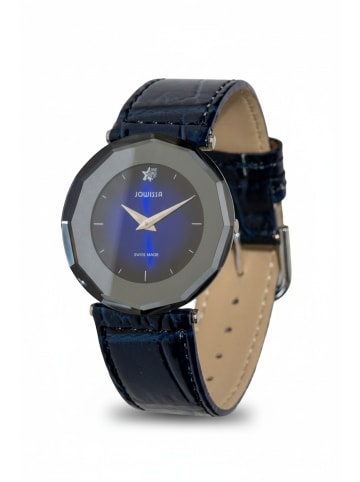 Jowissa Analoguhr für Damen in blau