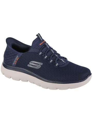 Skechers Skechers Summits - High Range Slip-Ins in Dunkelblau