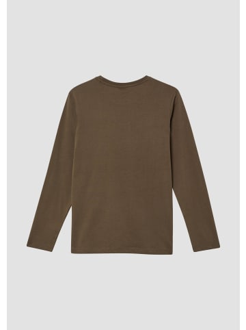 s.Oliver T-Shirt in 8917_braun