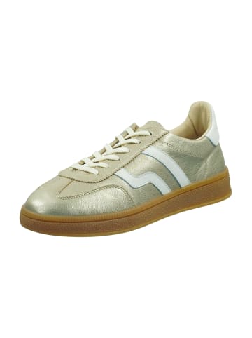 Gant Sneaker Low in Gold