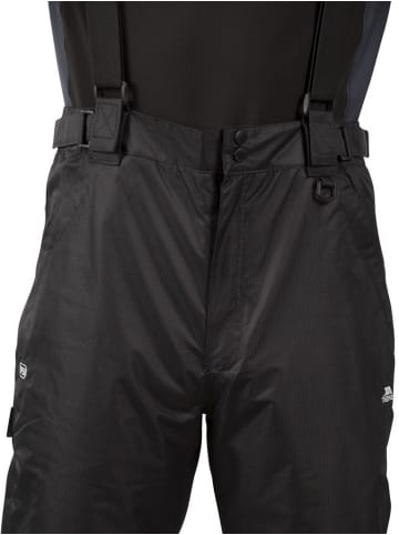 Trespass Skihose in Schwarz