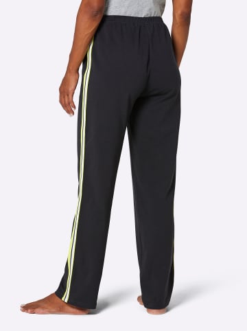 WITT WEIDEN Hose in schwarz