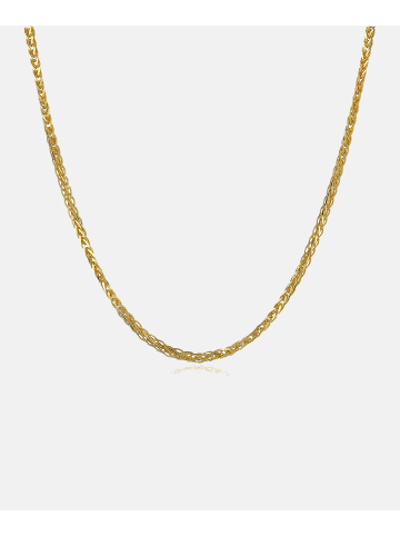 Diamant L'éternel Halskette aus 585 Gelbgold