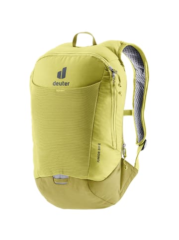 Deuter Rucksack Junior Bike in Gelb7015