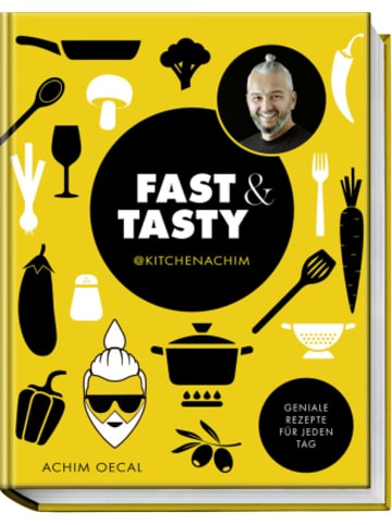 Becker-Joest-Volk Buch - Fast & Tasty