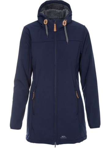 Trespass Softshelljacke in Blau