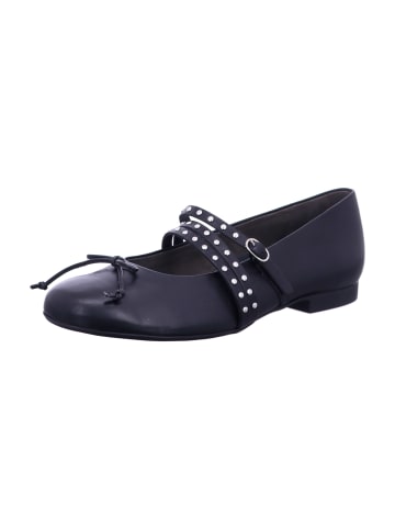 Paul Green Ballerinas in Schwarz