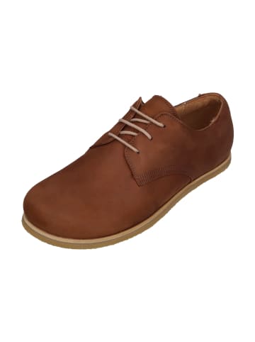 KOEL Sneaker Low TIM LEATHER in braun