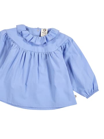 müsli Langarmshirt 1512112700 in blau