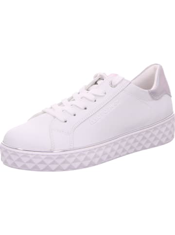 Marco Tozzi Sneaker in WHITE COMB