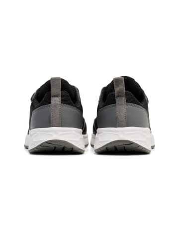 Hummel Hummel Klettverschluss Shoe Turbo Run Lebensstil Kinder in BLACK