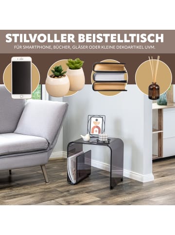 eluno Beistelltisch 38,5 x 35,5 x 30 cm