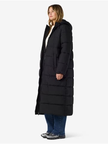 Noisy may Puffermantel in Black1