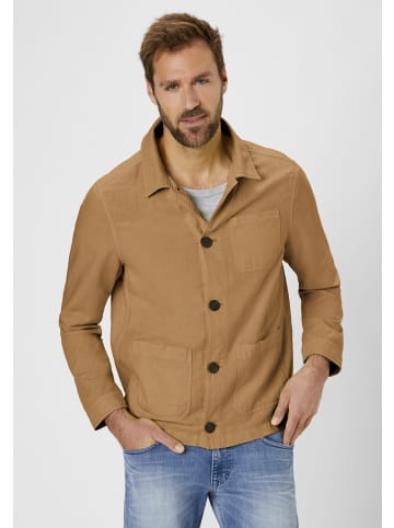 redpoint Hemdjacke Grover in camel