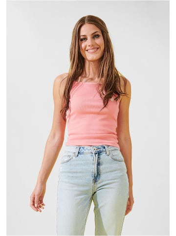 ONLY ONLY Tank-Tops in pink