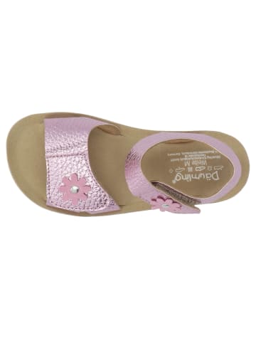 Däumling Sandale Simone in pink