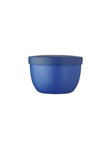 Mepal Snackpot Ellipse 350 ml in Vivid Blue